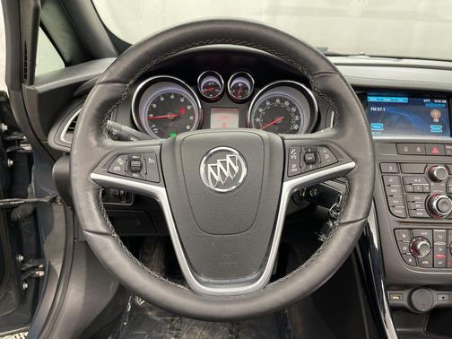 2016 Buick Cascada Premium