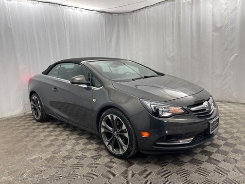 2016 Buick Cascada Premium