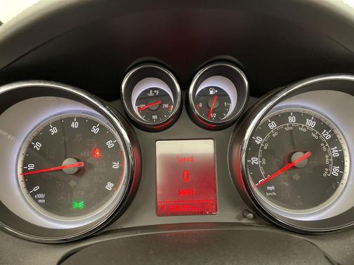 2016 Buick Cascada Premium