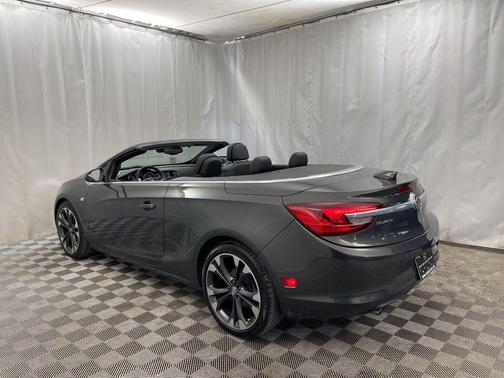 2016 Buick Cascada Premium