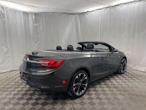 2016 Buick Cascada Premium