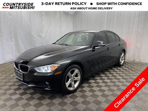 2015 BMW 328 xDrive
