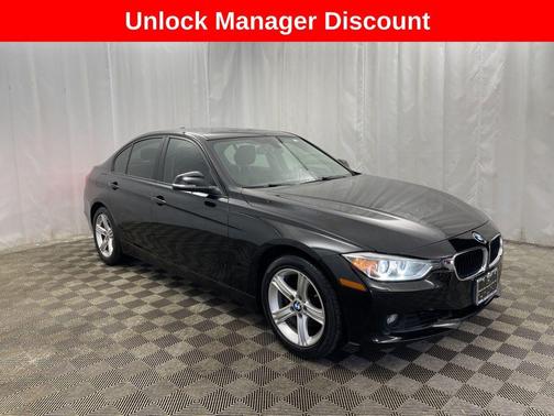 2015 BMW 328 xDrive