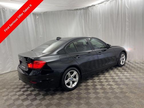 2015 BMW 328 xDrive