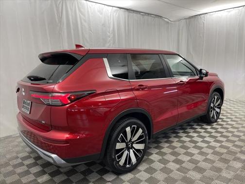 2025 Mitsubishi Outlander SE 2.5 S-AWC
