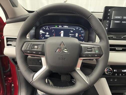 2025 Mitsubishi Outlander SE 2.5 S-AWC
