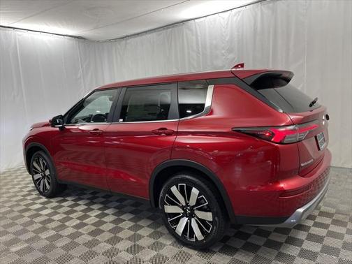 2025 Mitsubishi Outlander SE 2.5 S-AWC