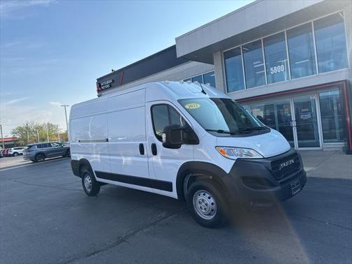 2023 RAM ProMaster 2500 High Roof