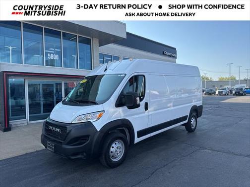 2023 RAM ProMaster 2500 High Roof