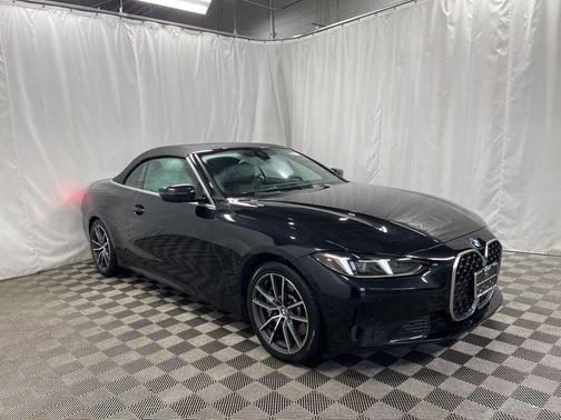 2025 BMW 430 i xDrive