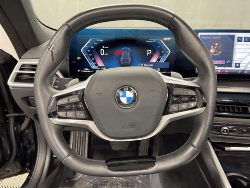 2025 BMW 430 i xDrive