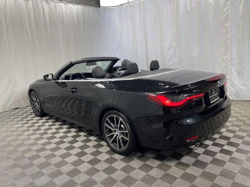 2025 BMW 430 i xDrive