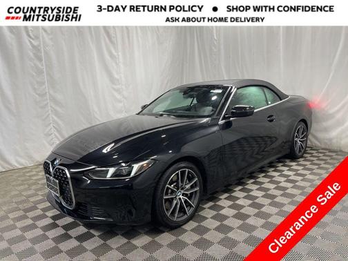 2025 BMW 430 i xDrive