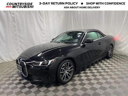 2025 BMW 430 i xDrive