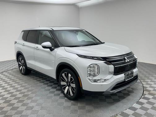 2026 Mitsubishi Outlander SE 1.5T S-AWC