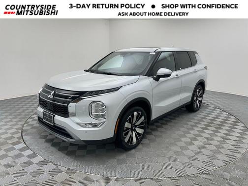 2026 Mitsubishi Outlander SE 1.5T S-AWC