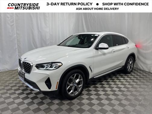 2024 BMW X4 xDrive30i