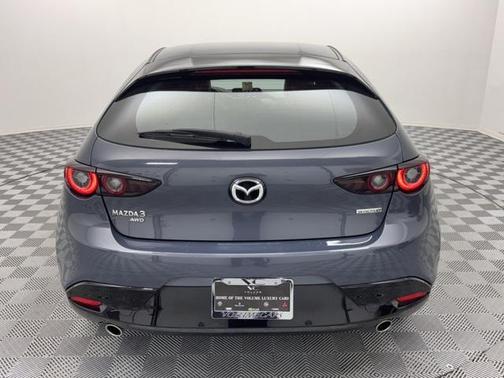 2024 Mazda Mazda3 AWD
