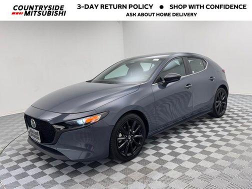 2024 Mazda Mazda3 AWD
