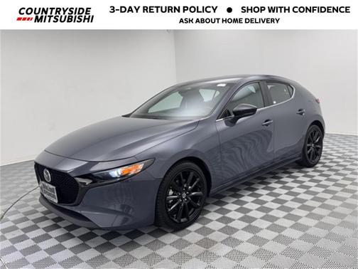 2024 Mazda Mazda3 AWD