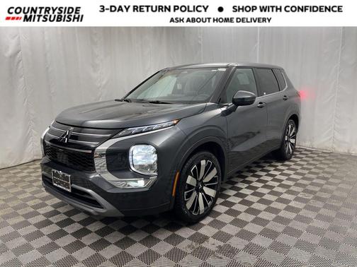 2025 Mitsubishi Outlander SE 2.5 S-AWC