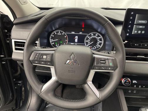 2025 Mitsubishi Outlander SE 2.5 S-AWC