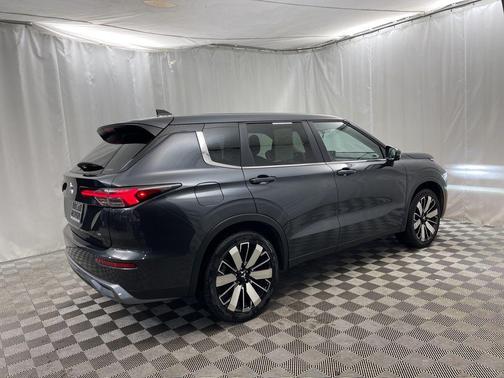 2025 Mitsubishi Outlander SE 2.5 S-AWC