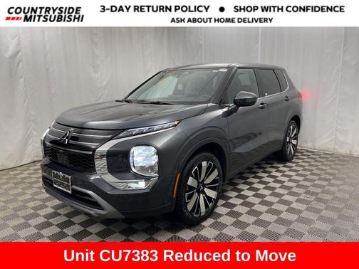 2025 Mitsubishi Outlander SE 2.5 S-AWC