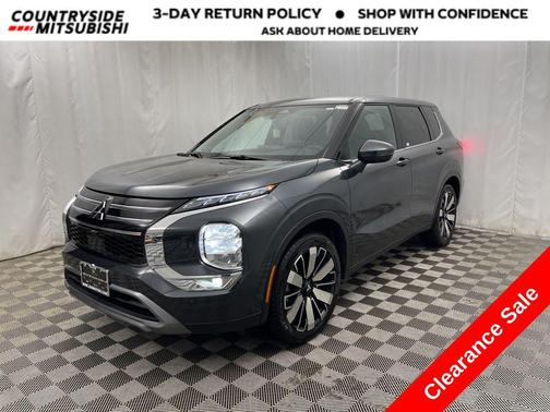 2025 Mitsubishi Outlander SE 2.5 S-AWC