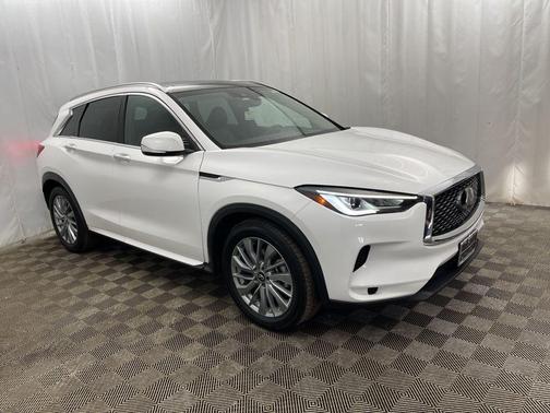 2024 INFINITI QX50 LUXE AWD