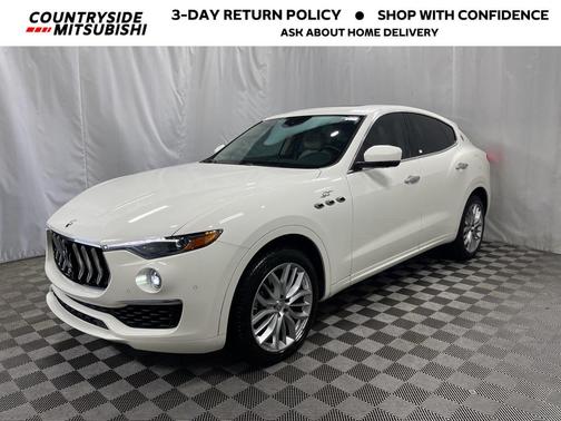 2022 Maserati Levante GT