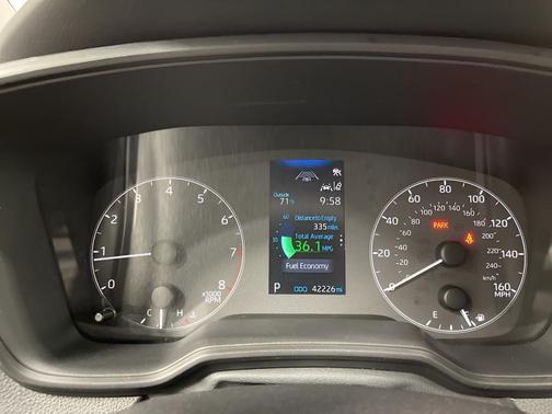 Wind Chill Pearl 2025 Toyota Corolla SE