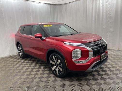 2026 Mitsubishi Outlander SE S-AWC