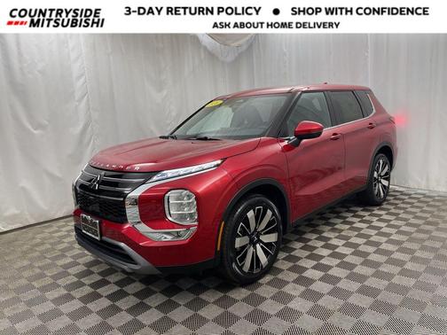 2026 Mitsubishi Outlander SE S-AWC