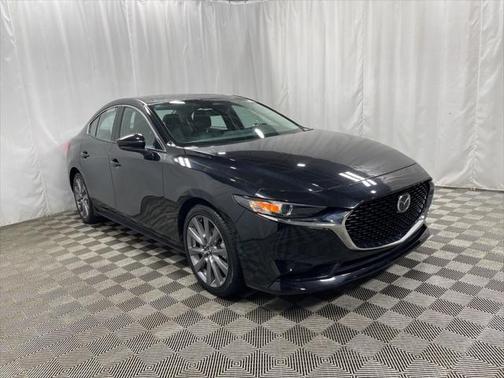 2024 Mazda Mazda3 FWD w/Preferred Package