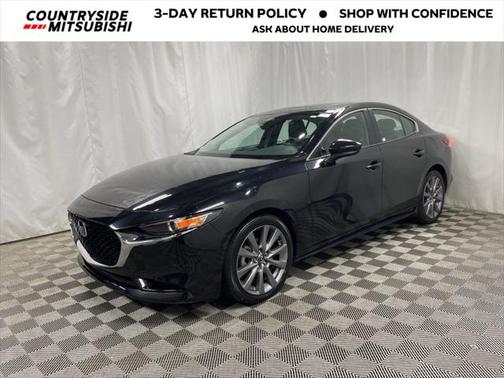 2024 Mazda Mazda3 FWD w/Preferred Package