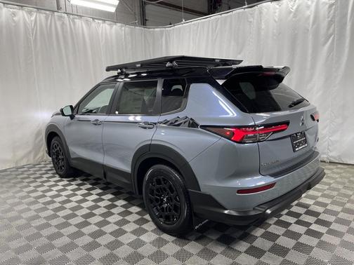 2025 Mitsubishi Outlander TRAIL EDITION 2.5 S-AWC