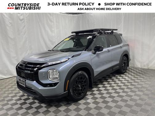 2025 Mitsubishi Outlander TRAIL EDITION 2.5 S-AWC