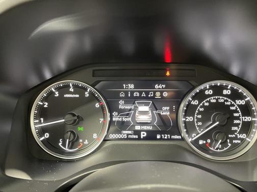 2025 Mitsubishi Outlander TRAIL EDITION 2.5 S-AWC