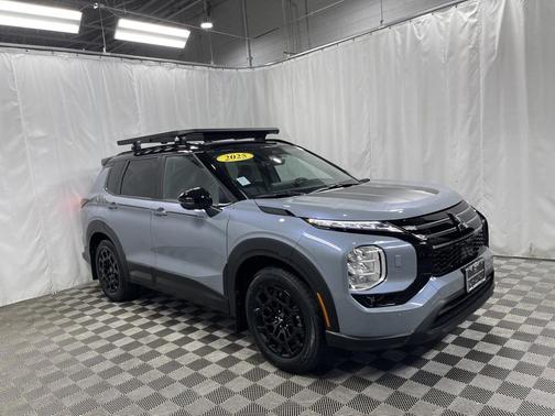 2025 Mitsubishi Outlander TRAIL EDITION 2.5 S-AWC