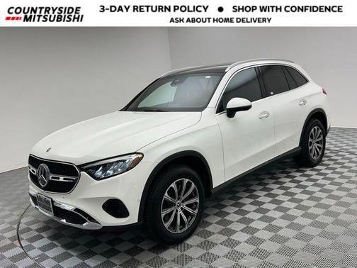 2024 Mercedes-Benz GLC 300 4MATIC