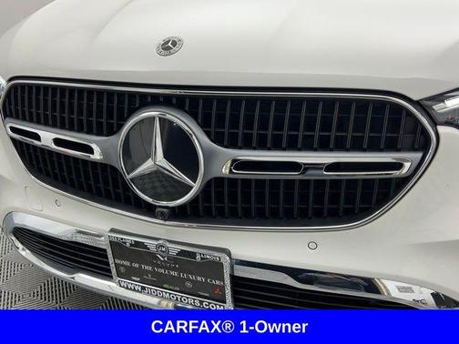 2024 Mercedes-Benz GLC 300 4MATIC