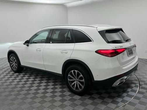2024 Mercedes-Benz GLC 300 4MATIC