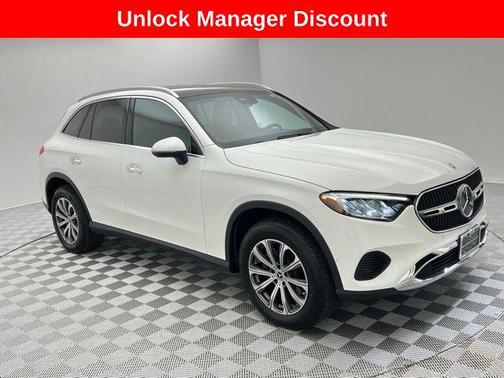 2024 Mercedes-Benz GLC 300 4MATIC