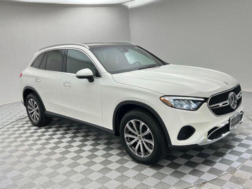 2024 Mercedes-Benz GLC 300 4MATIC