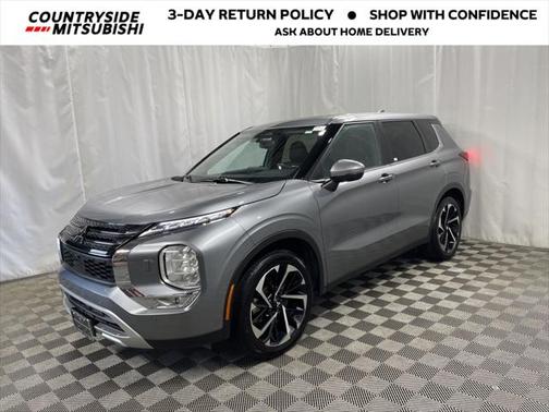 2024 Mitsubishi Outlander SE Black Edition S-AWC
