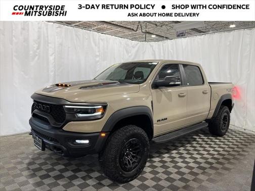 2022 RAM 1500 TRX