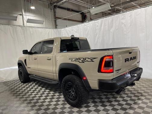 2022 RAM 1500 TRX