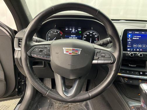 2023 Cadillac CT4 Premium Luxury