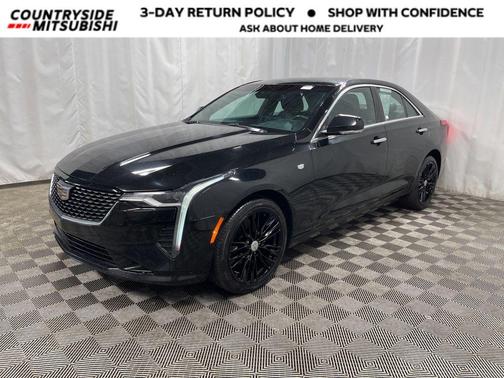 2023 Cadillac CT4 Premium Luxury